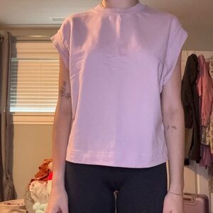 3 for $20 Nwt Hyba Women's Pink Sleeveless Top size small